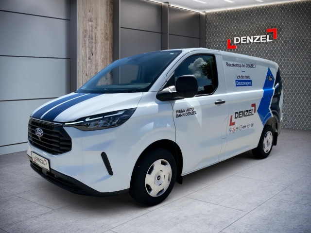 Bild 0: Ford NFZ Transit Custom Kastenwagen Trend L1H1 2,0 EcoBlue