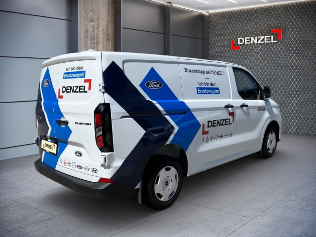 Bild 3: Ford NFZ Transit Custom Kastenwagen Trend L1H1 2,0 EcoBlue