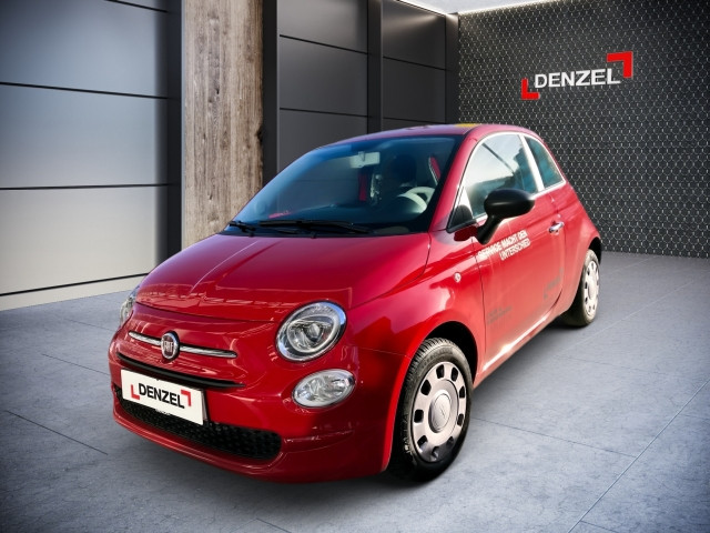 Bild 1: Fiat 500 Hybrid 70