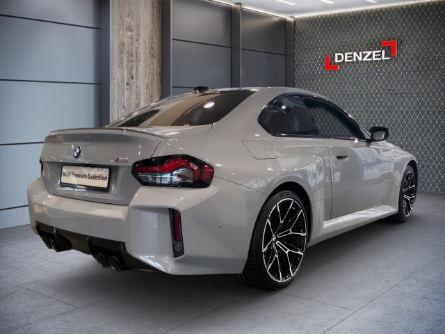 Bild 3: BMW M2 Coupe G87 S58