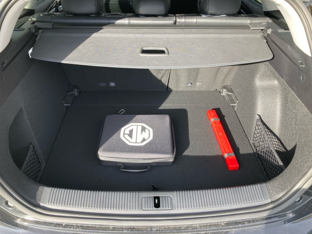 Bild 9: MG MG5 Luxury 61kWh Leder Schwarz