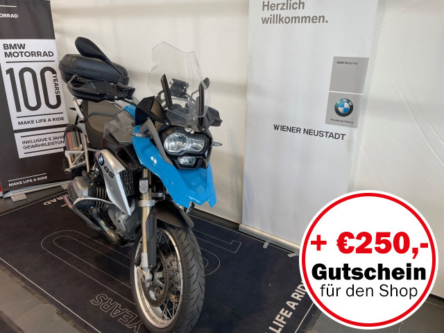 Bild 0: BMW Motorrad R 1200 GS