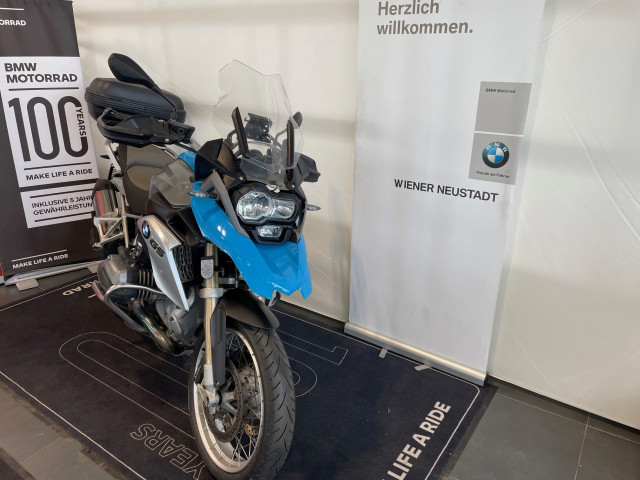 Bild 0: BMW Motorrad R 1200 GS