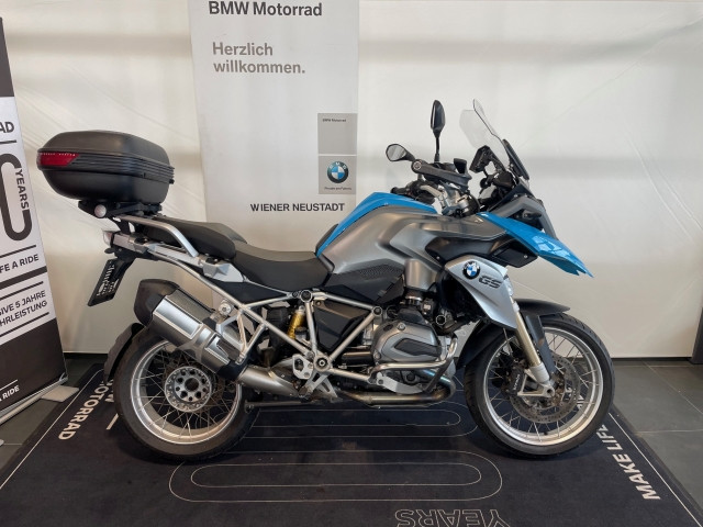 Bild 1: BMW Motorrad R 1200 GS