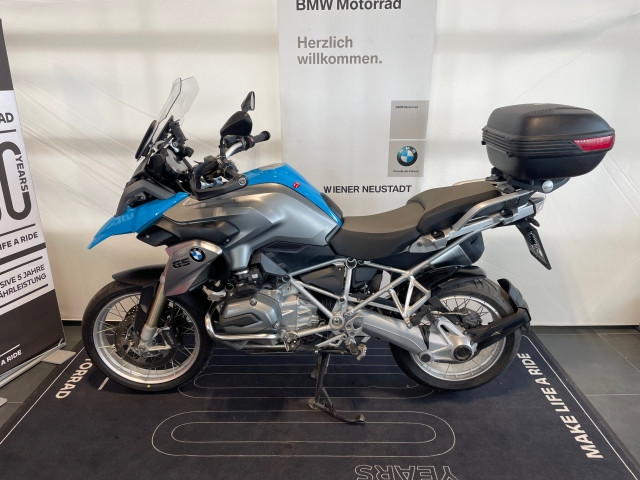 Bild 2: BMW Motorrad R 1200 GS