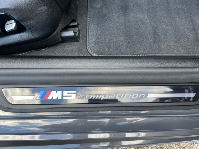 Bild 13: BMW M5 Competition