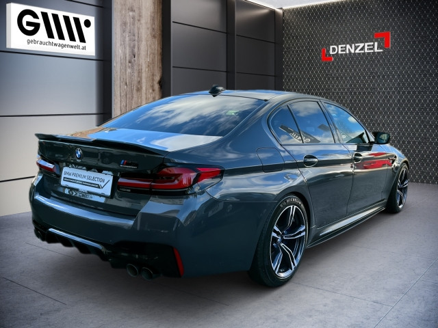 Bild 3: BMW M5 Competition