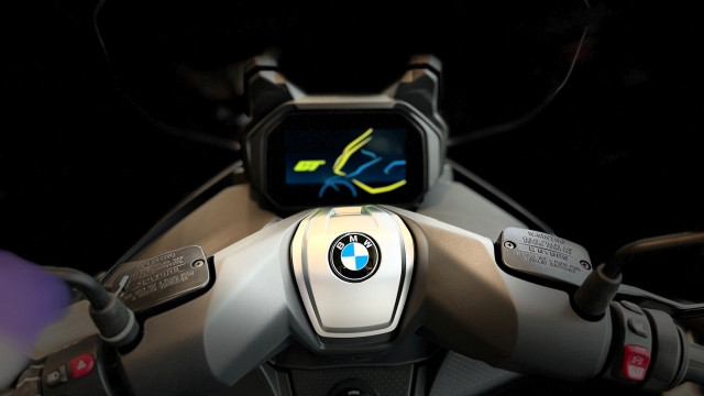 Bild 4: BMW Motorrad C 400 GT