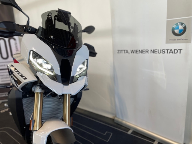 Bild 10: BMW Motorrad S 1000 XR