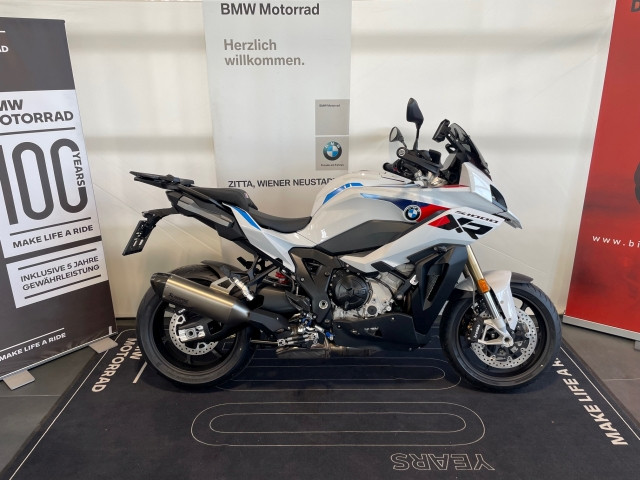 Bild 1: BMW Motorrad S 1000 XR