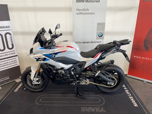 Bild 2: BMW Motorrad S 1000 XR