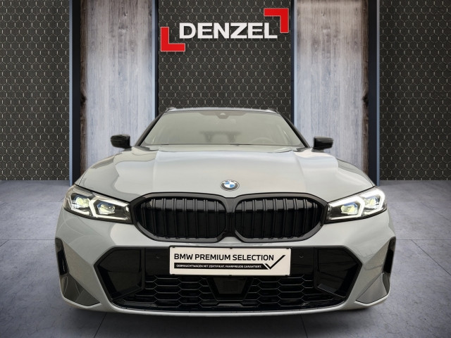 Bild 12: BMW 318d Touring G21 B47