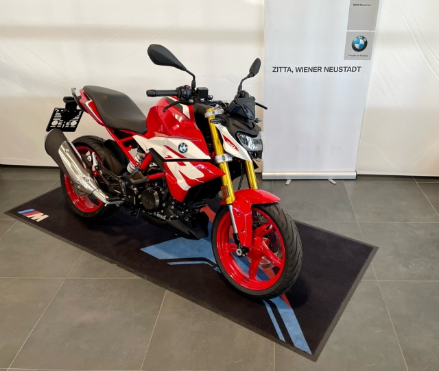 Bild 0: BMW Motorrad G 310 GS