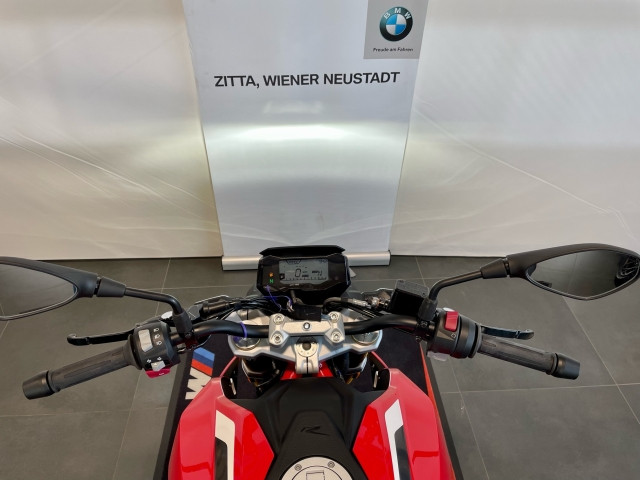 Bild 9: BMW Motorrad G 310 GS