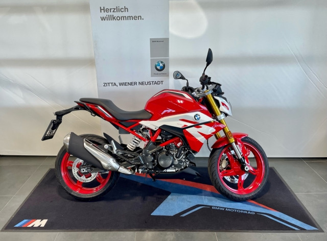 Bild 1: BMW Motorrad G 310 GS