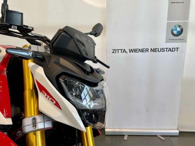 Bild 6: BMW Motorrad G 310 GS