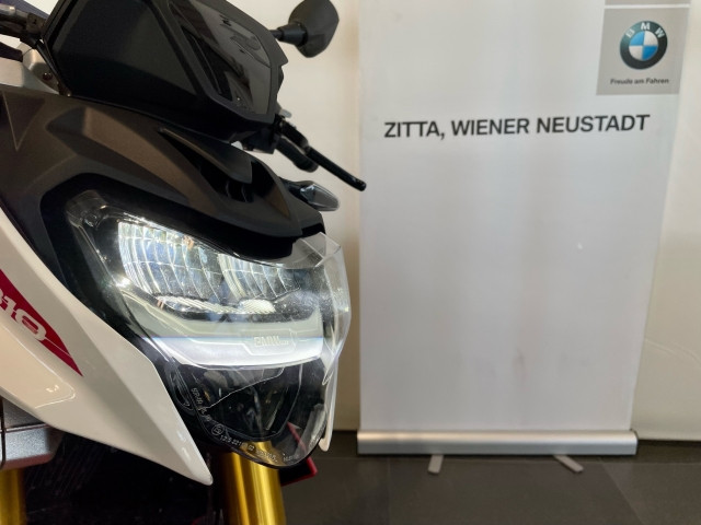 Bild 8: BMW Motorrad G 310 GS