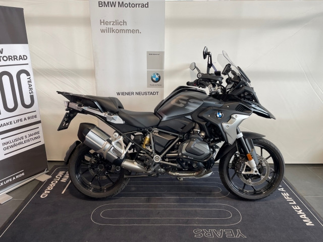 Bild 1: BMW Motorrad R 1250 GS