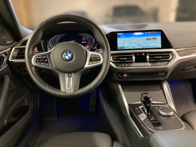 Bild 9: BMW 420d xDrive Coupe G22 B47