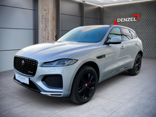 Bild 0: Jaguar F-Pace 2.0D AWD 5DR SWB R-Dynamic SE 204PS Auto