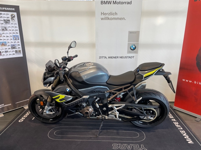 Bild 2: BMW Motorrad S 1000 R