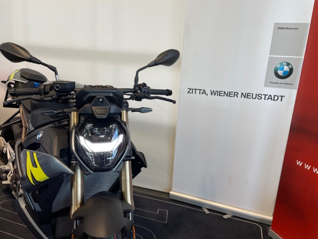 Bild 6: BMW Motorrad S 1000 R