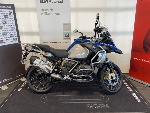 Bild 1: BMW Motorrad R 1250 GS Adventure