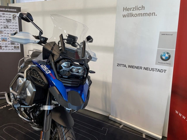 Bild 6: BMW Motorrad R 1250 GS Adventure