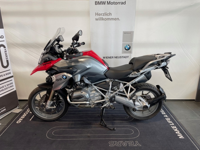 Bild 2: BMW Motorrad R 1200 GS