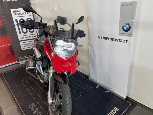 Bild 6: BMW Motorrad R 1200 GS