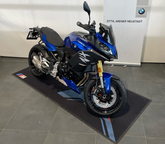 Bild 0: BMW Motorrad F 900 XR