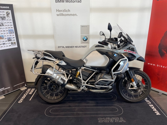 Bild 1: BMW Motorrad R 1250 GS Adventure