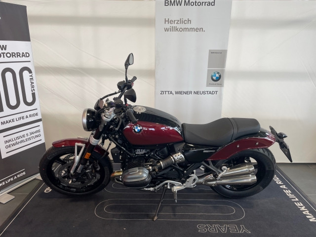 Bild 2: BMW Motorrad R 12 nineT Cruiser