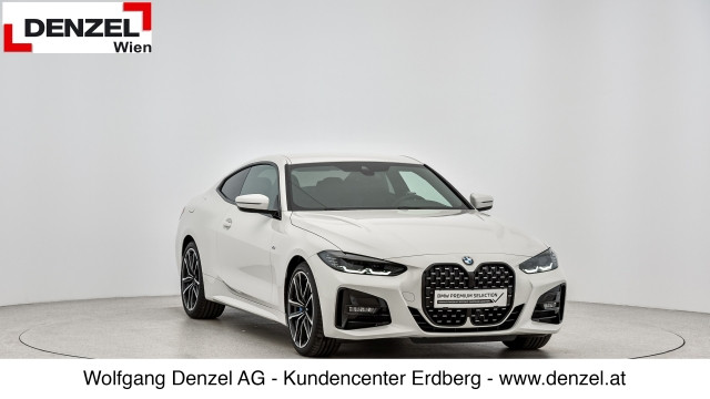 Bild 1: BMW 420d xDrive Coupe G22 B47