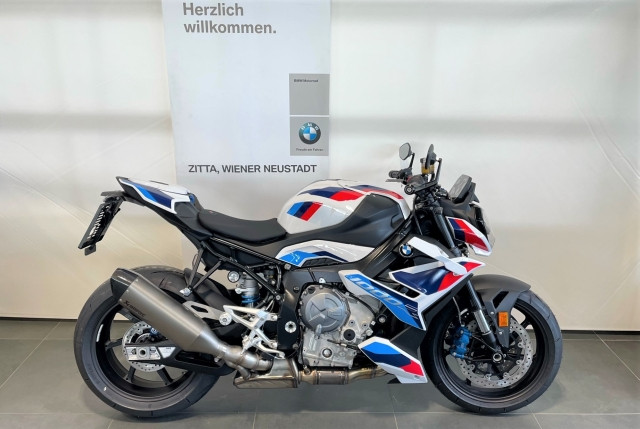 Bild 1: BMW Motorrad M 1000 R