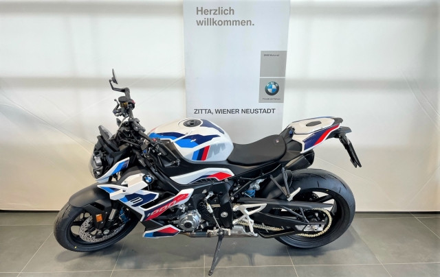 Bild 2: BMW Motorrad M 1000 R