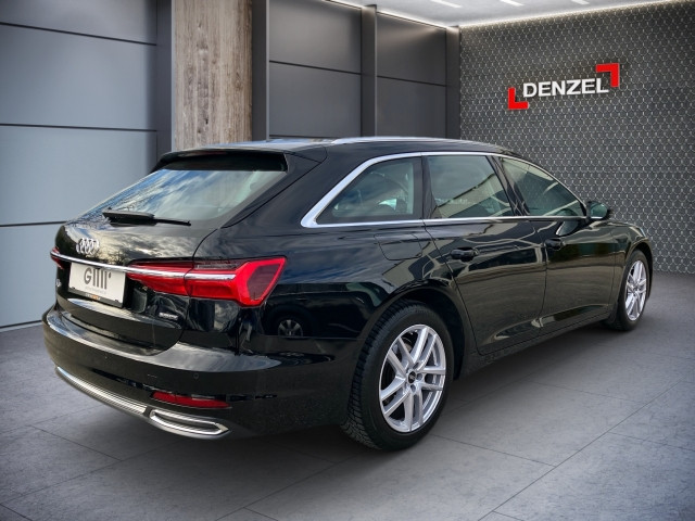 Bild 3: Audi A6 Reihe Avant 40 TDI quattro s-tronic Sport