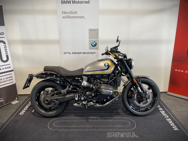 Bild 1: BMW Motorrad R 12 nineT Cruiser