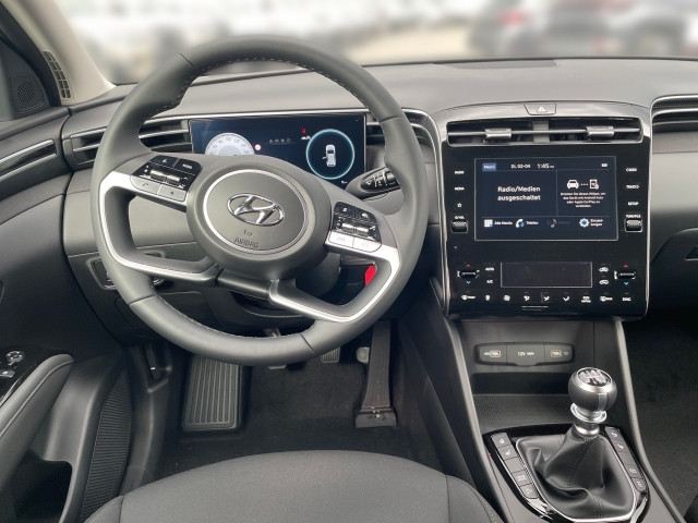 Bild 6: Hyundai Tucson NX4 GO 1,6 TGDi 2WD