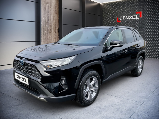 Bild 0: Toyota RAV4 Active 2,5, 218 PS 4x2 Hybrid