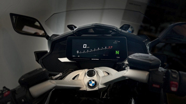 Bild 5: BMW Motorrad K 1600 B