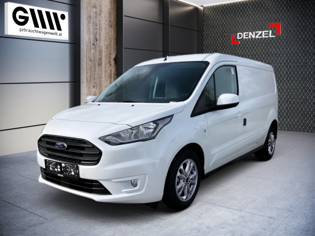 Bild 0: Ford NFZ Transit Connect Einzelkabine LIMITED 250 L2H1 1.5L EcoBlue