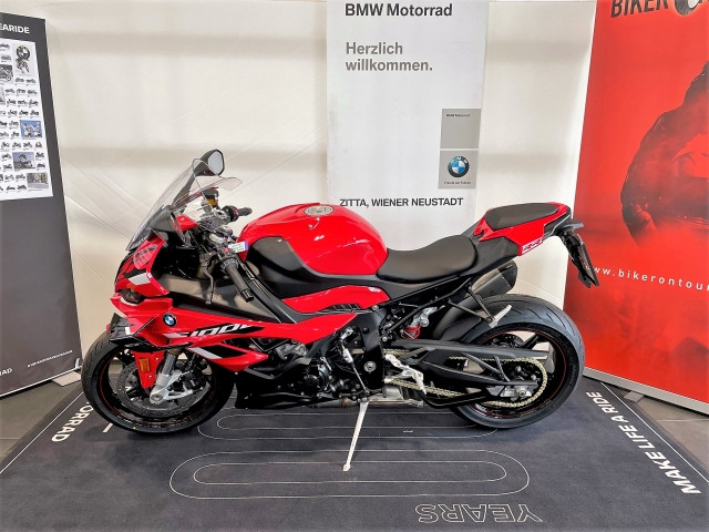 Bild 1: BMW Motorrad S 1000 RR