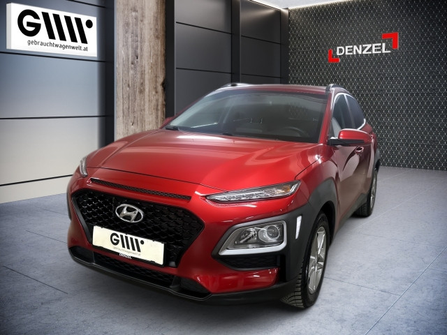 Bild 1: Hyundai Kona 1,6 CRDI 4WD Level 3 DCT Automatik