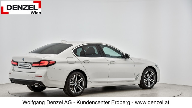 Bild 3: BMW 520d xDrive Limousine G30 B47