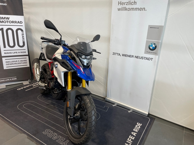 Bild 0: BMW Motorrad G 310 GS