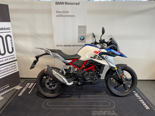 Bild 1: BMW Motorrad G 310 GS