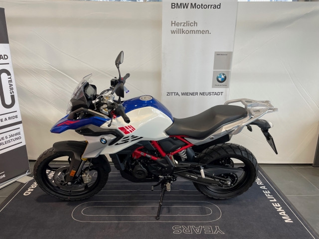 Bild 2: BMW Motorrad G 310 GS