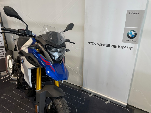 Bild 6: BMW Motorrad G 310 GS