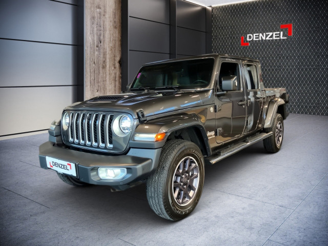 Bild 0: Jeep GLADIATOR MY22-3.0 V6 AT8 4WD Overland